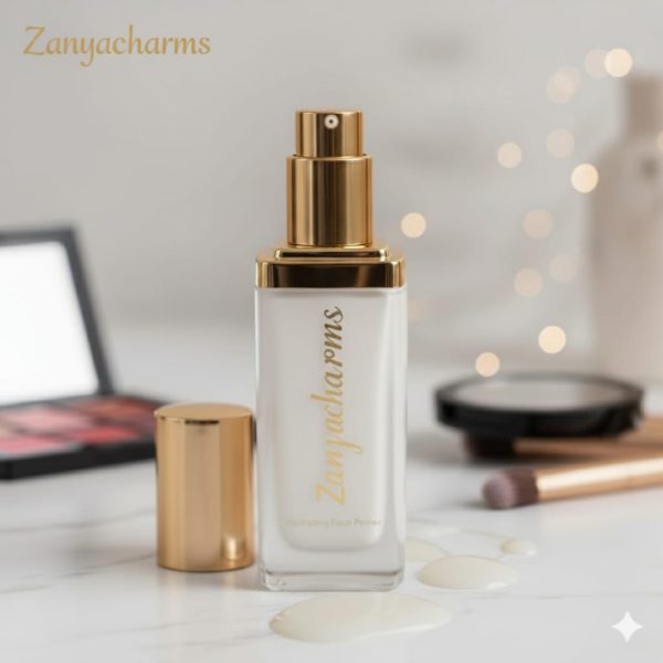 Home zanyacharms hydrating face primer makeup base & smoother