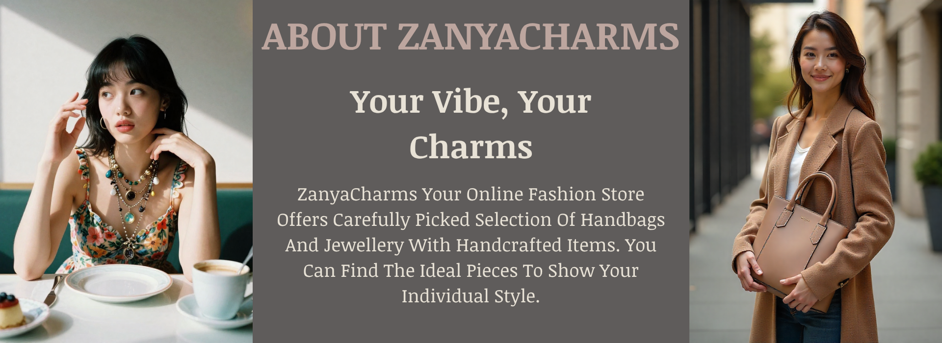 ZANYACHARMS ONLINE FASHION STORE